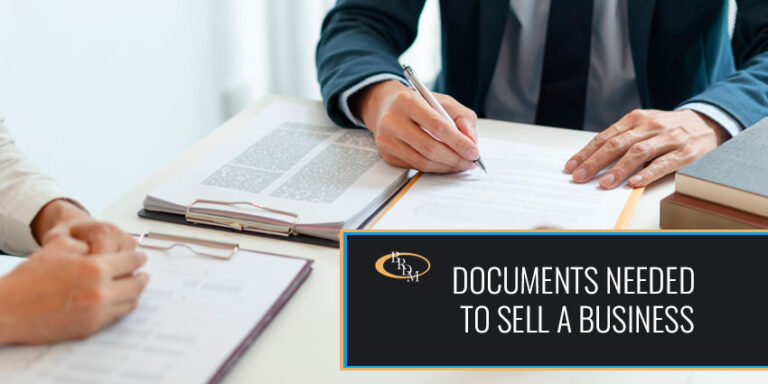 5 Legal Documents Needed to Sell a Business in Florida
