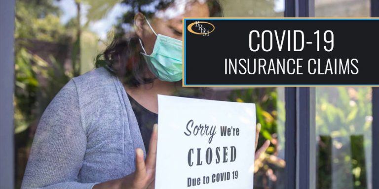 COVID-19 and Business Interruption Insurance