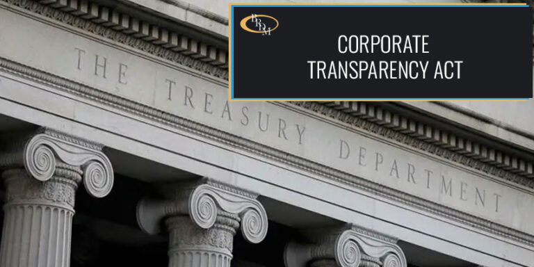 Corporate Transparency Act: End-of-Year Refresher for Beneficial Ownership Reports