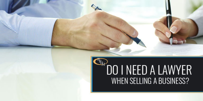 Do I Need a Lawyer When Selling a Business?