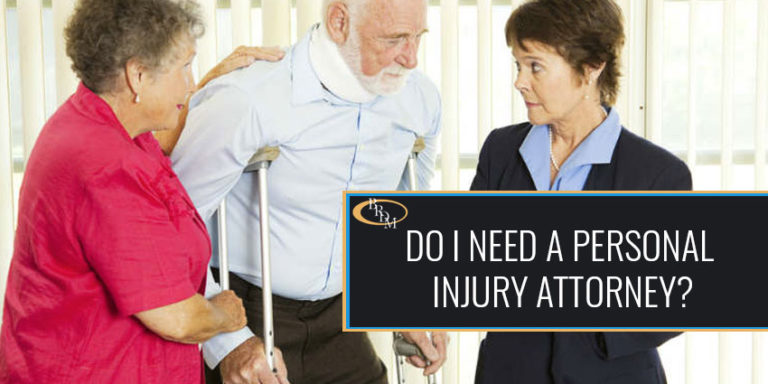 Do I Need a Personal Injury Attorney?