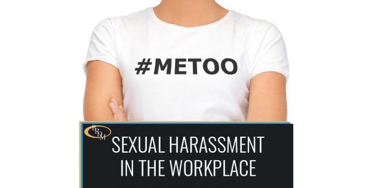 EMPLOYMENT LAW IN THE #METOO ERA