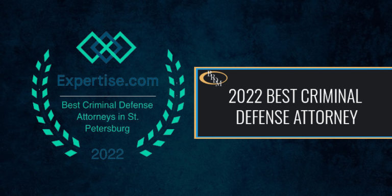 Expertise 2022 Best Criminal Defense Attorneys in St. Petersburg Awards Sean K. McQuaid