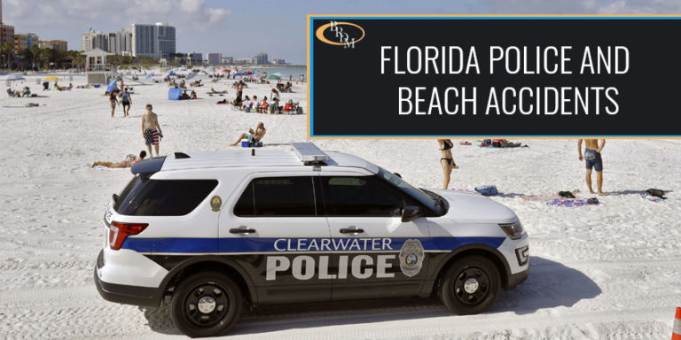 Florida Cops Continue to Run People Over on the Beach
