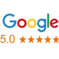 Google Five Star Rating