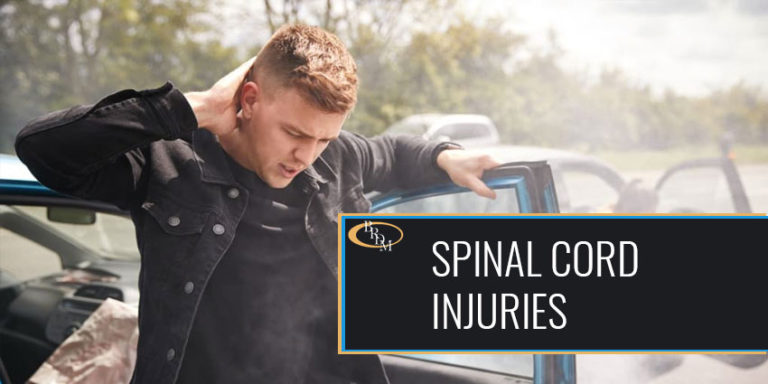 How Car and Truck Accidents Can Cause Spinal Cord Injuries