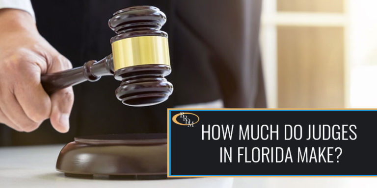 How Much Do Judges in Florida Make?