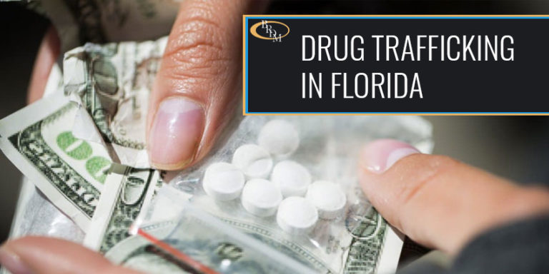 How to Deal With a Drug Trafficking Charge in Florida