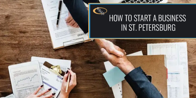 How to Start a Business in St. Petersburg