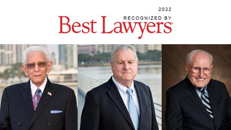 Howard, Aubrey & Bruce Selected as Best Lawyers in America 2022