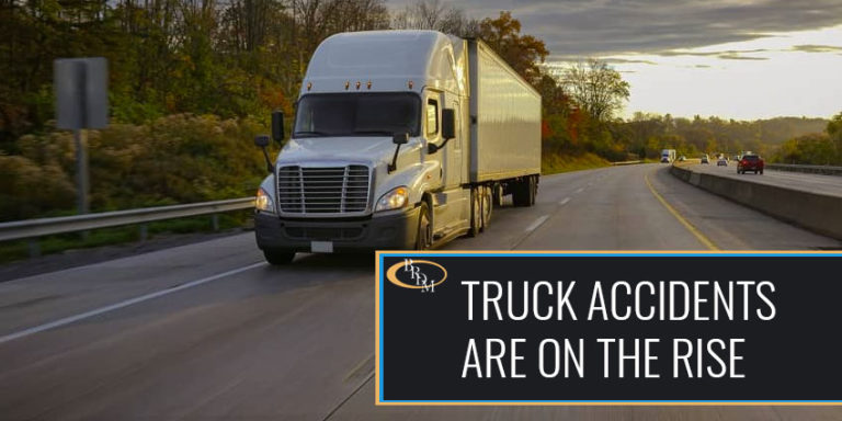 Truck Accidents Are on the Rise
