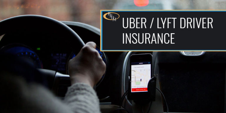 Uber / Lyft Driver Insurance and Your Injury - What Happens if You Are Hurt in a Rideshare Accident?