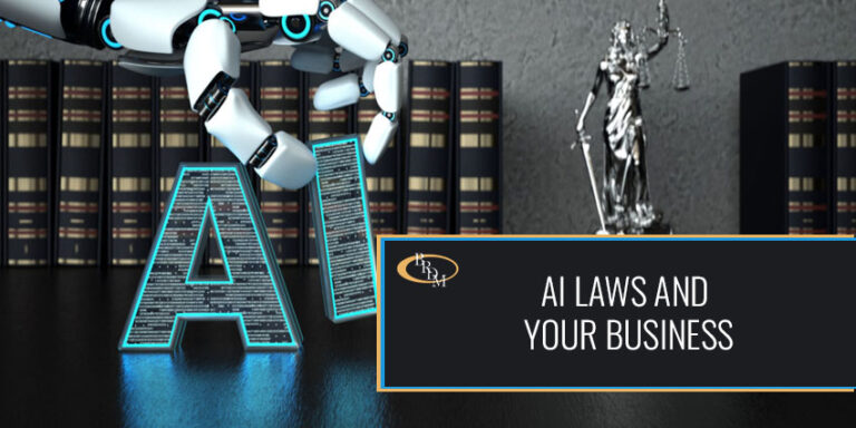 What AI Laws Should Your Business Be Aware Of?
