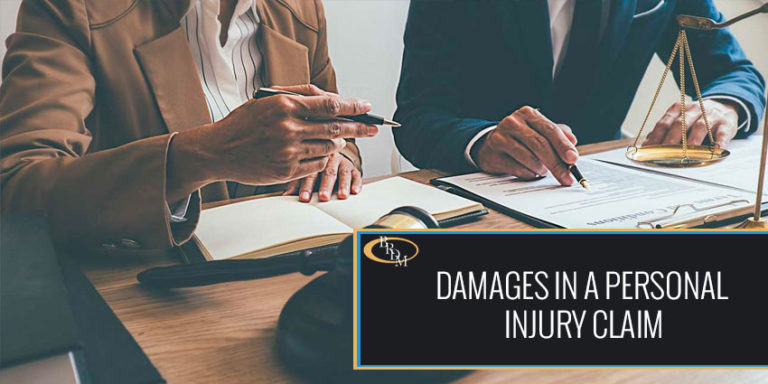 What Damages Can I Win in a Personal Injury Claim?
