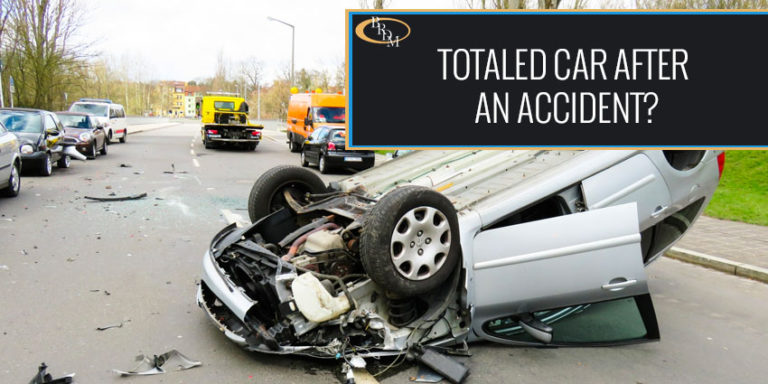 What Happens if Your Car is Totaled After a Car Accident in Florida?