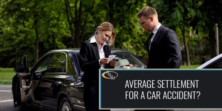 What Is the Average Settlement For a Car Accident?