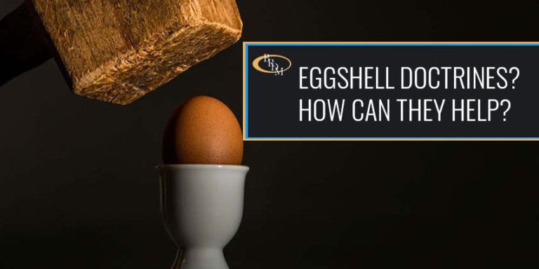 What Is the Eggshell Doctrine and How Can It Help You Win Fair Compensation?