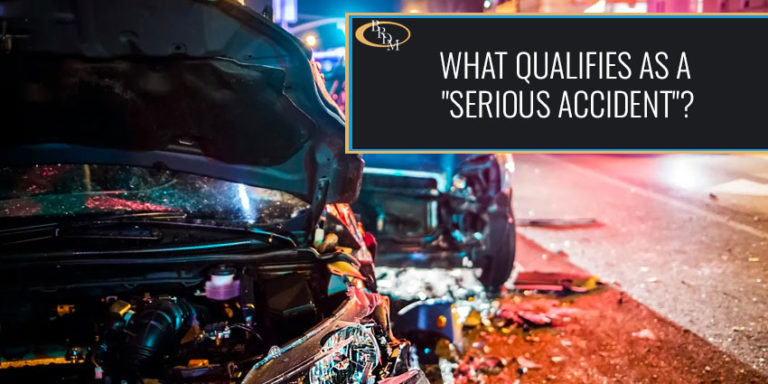 What does Florida qualify as a "Serious Injury" After a Car Accident?