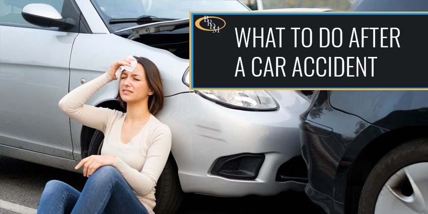 What To Do After A Car Accident (and What Not To Do)