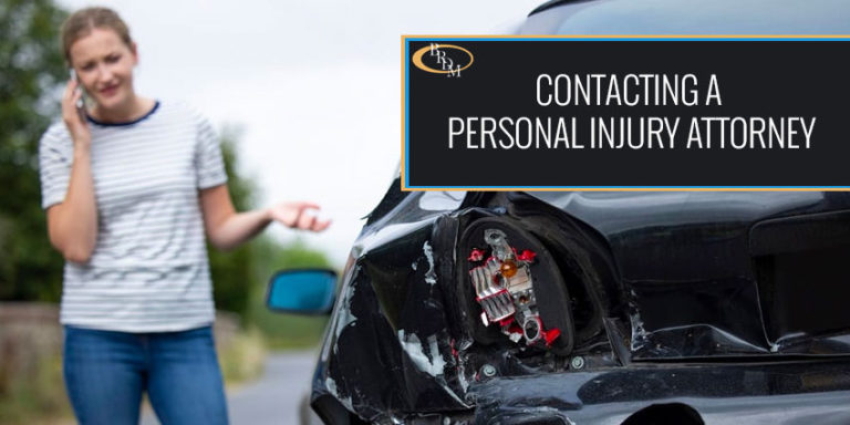 When Should You Contact A Personal Injury Attorney After A Car Accident